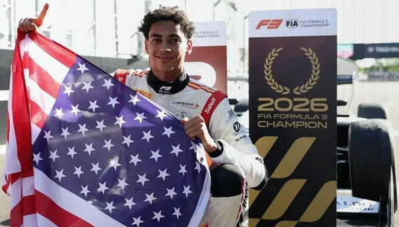 Ugochukwu Makes History as First Nigerian-American to Win FIA F3 Title
