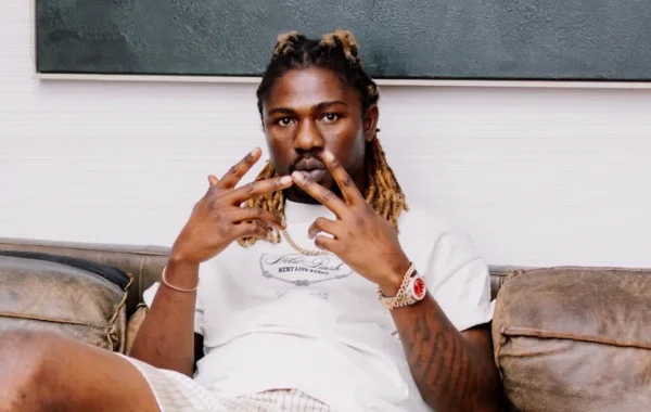 8figurez takes control of his sound while honouring Nigerian and SA roots