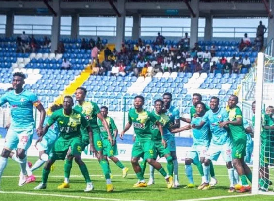 NPFL Phase Two Opens With Six Fixtures as Continental Ties Reshape Schedule