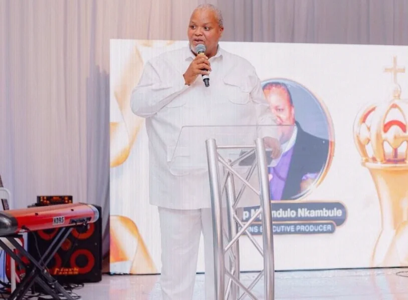 Gospel Heavyweights Ntokozo Mbambo and Dumi Mkokstad Vie for Crown Honours