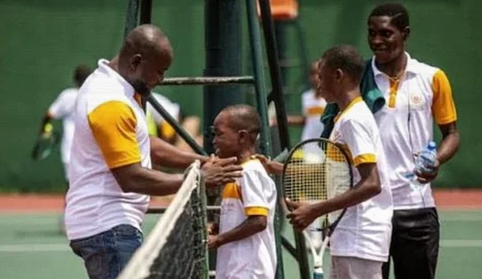 Odele-Sponsored Age-Grade Tennis Tournament Ends on a High Note