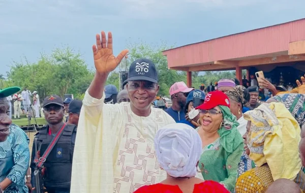 Ogun APC Names Former Governorship Aspirant Patron of Campaign Council
