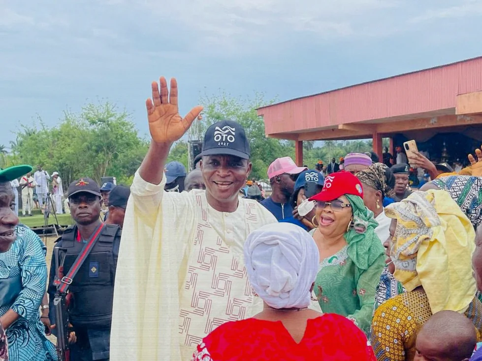 Ogun APC Names Former Governorship Aspirant Patron of Campaign Council