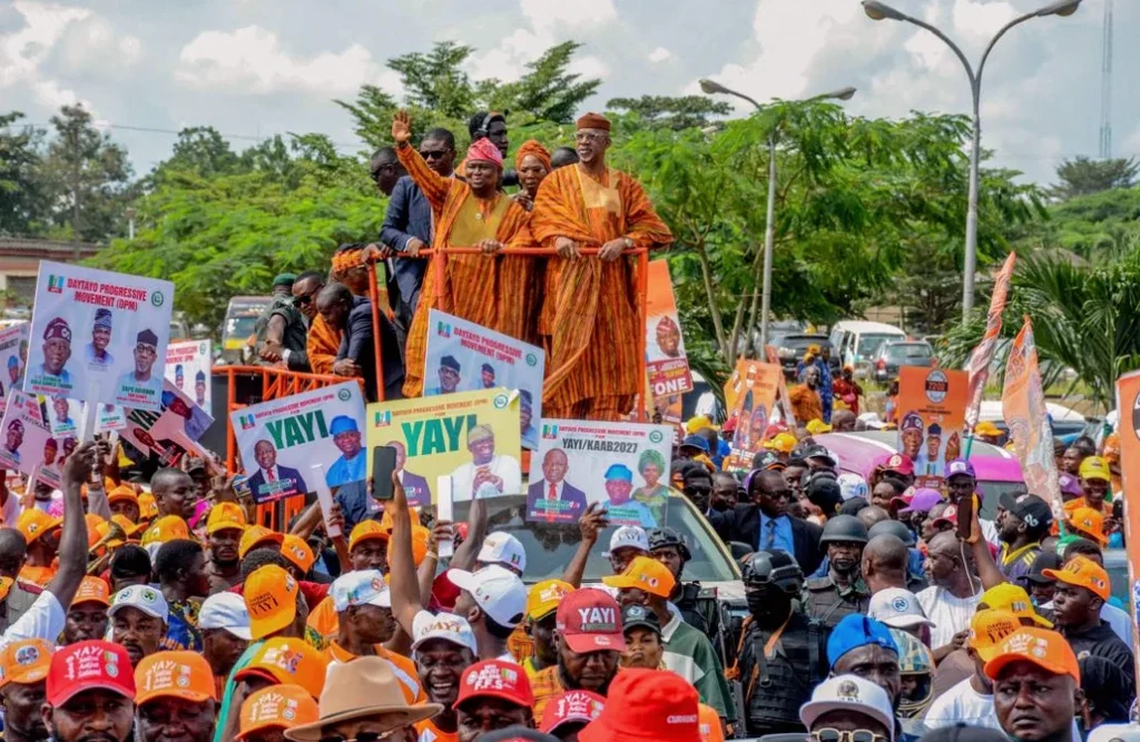 Ogun APC Mobilises Across 20 LGAs as Abiodun Signals 2027 Readiness
