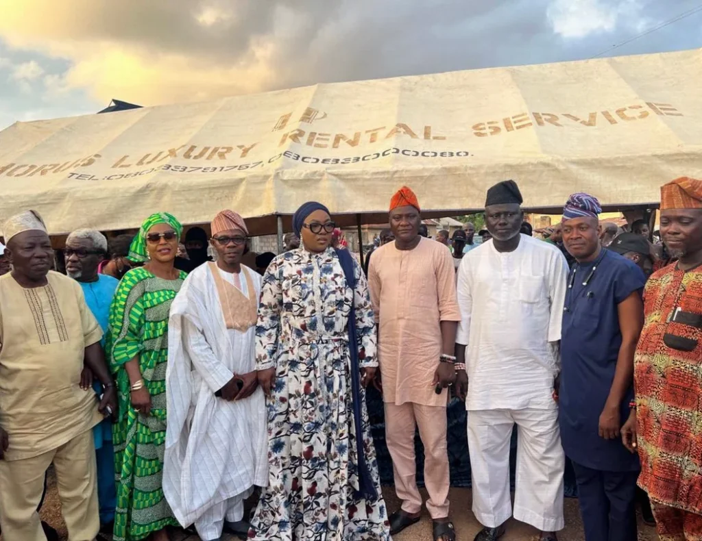 Ogun PDP Candidate Kolapo Assures Opponents of Support After 2027 Victory