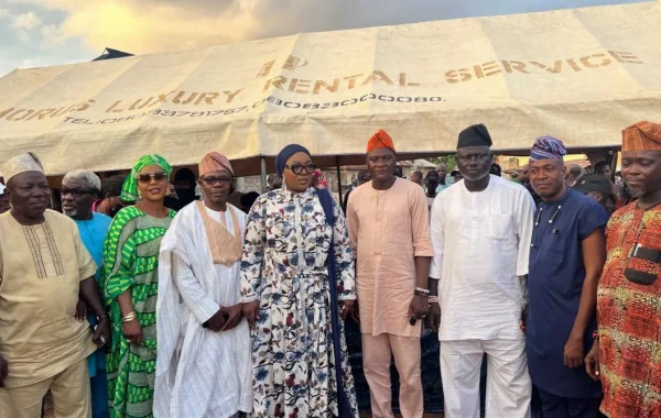 Ogun PDP Candidate Kolapo Assures Opponents of Support After 2027 Victory