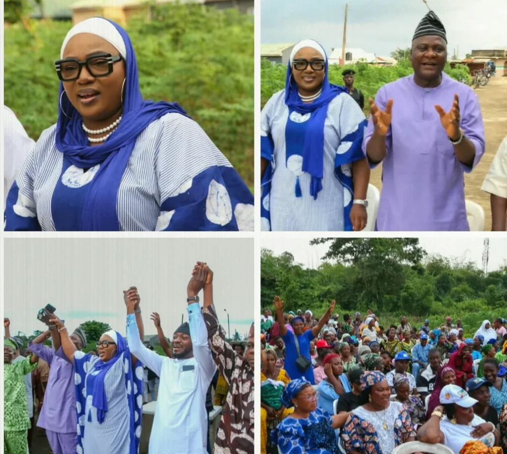 Obantoko Residents Pledge Support for Adebutu’s 2027 Ogun Governorship Bid