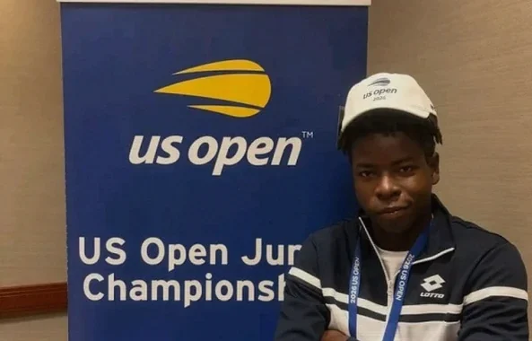 Ogunsakin Begins US Open Junior Qualifying in Bid for Main Draw Spot