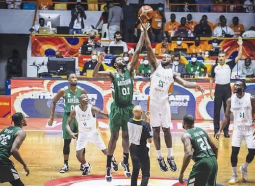 Okogie Backs D’Tigers to Secure World Cup Qualification Despite Absence