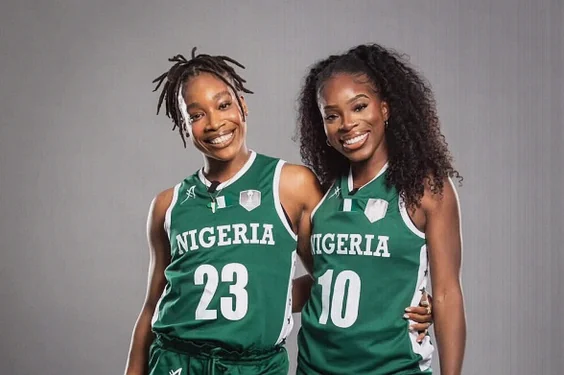 Nigeria Reveal Squad for 2026 FIBA Women’s Basketball World Cup in Berlin