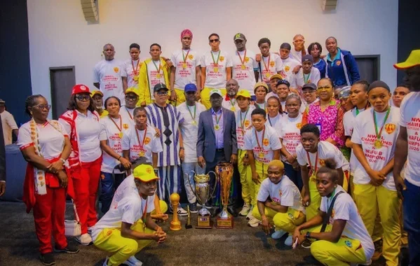 Okpebholo Awards Edo Queens N50m for NWFL and WAFU-B Double