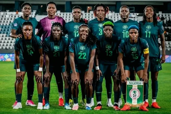 Super Falcons Set for Comoros Olympic Qualifying Double-Header in Ikenne