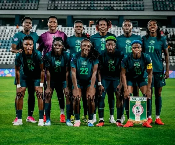 Super Falcons Set for Comoros Olympic Qualifying Double-Header in Ikenne