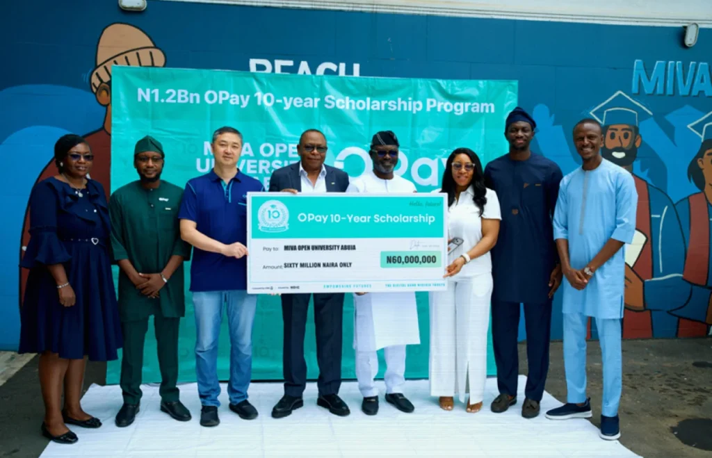 How OPay Uses Digital Finance to Expand Opportunity Across Nigeria