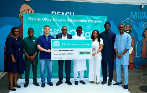 How OPay Uses Digital Finance to Expand Opportunity Across Nigeria