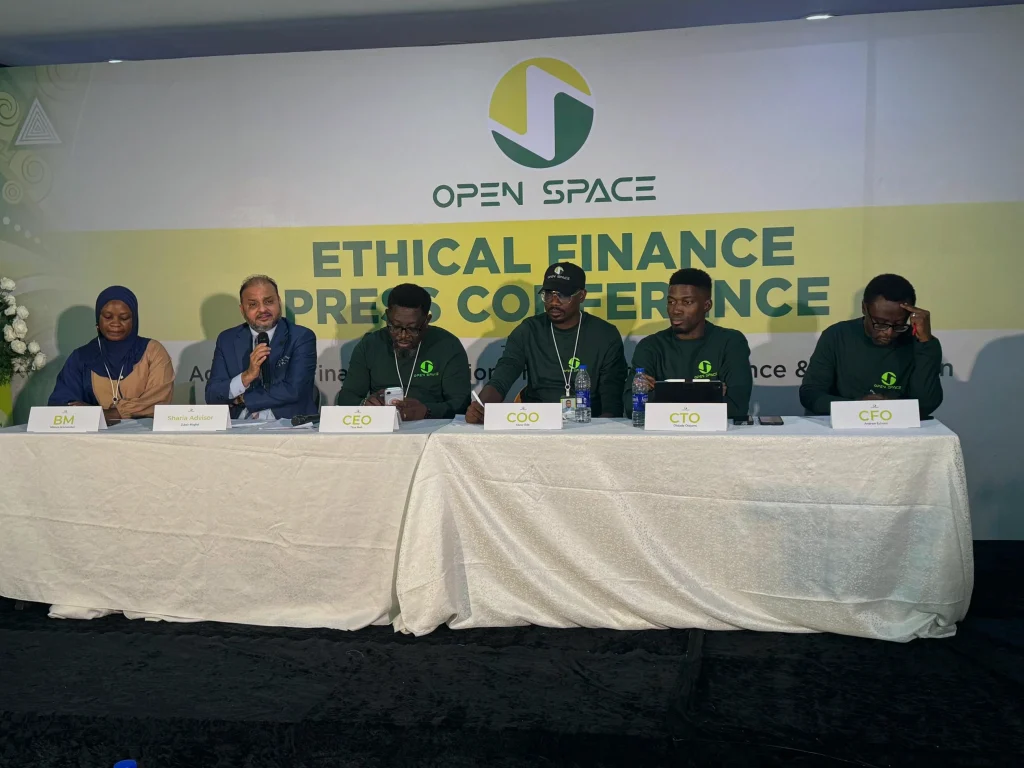 Nigeria’s Open Space Launches AI-Powered Ethical Finance Platform