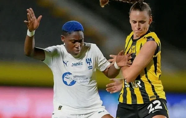 Plumptre Scores on Return as Oshoala’s Al-Hilal Reach Super Cup Final
