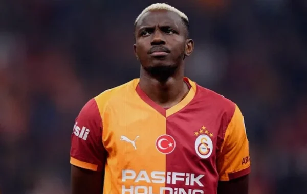 Galatasaray Await Further Tests on Osimhen’s Groin Injury severity