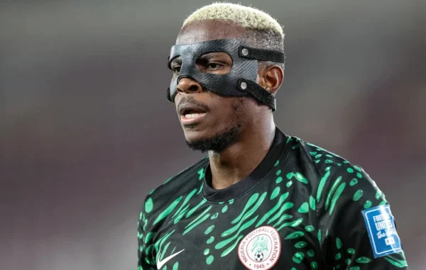 Osimhen Facing Three-Week Layoff After Galatasaray Groin Injury