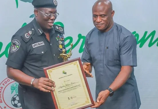 Eno and Akpabio Stadium Lead Akwa Ibom’s Double Pitch Awards Triumph