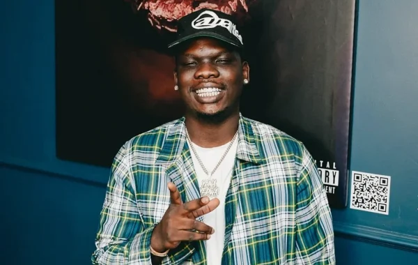 Blxckie Teases Sophomore Album as His Sound and SA Hip-Hop Evolve