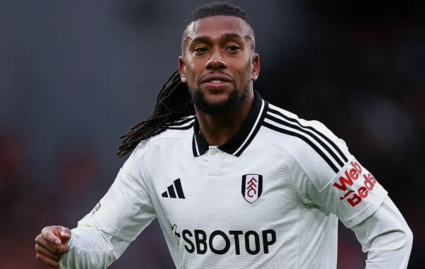 Iwobi Joins Elite Group with 100 Premier League Appearances for Three Clubs