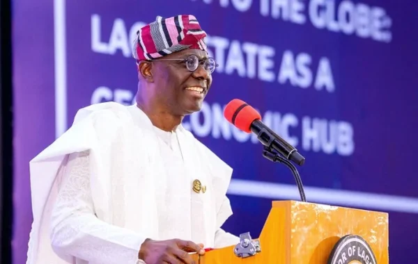 Sanwo-Olu Tasks 44 Sports Chairmen with Building Champions and Global Success
