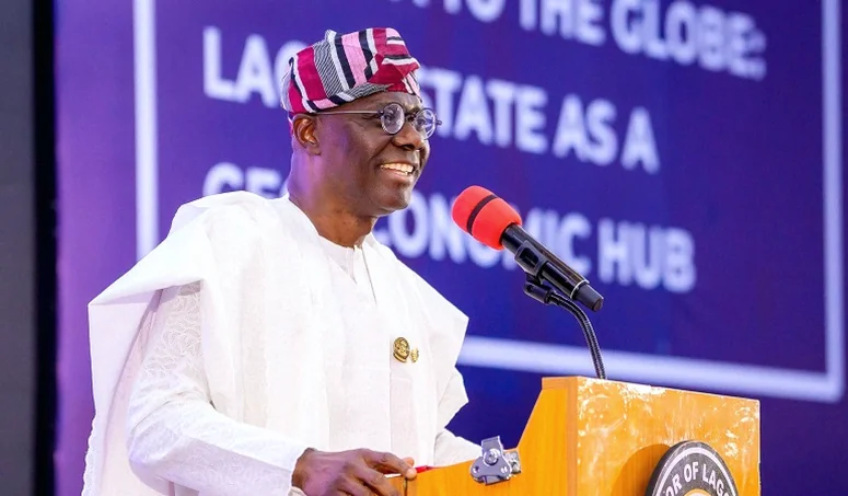 Sanwo-Olu Tasks 44 Sports Chairmen with Building Champions and Global Success
