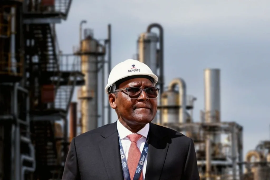 Dangote Refinery Plans $1.6bn IPO to Give Nigerians Stake in Project