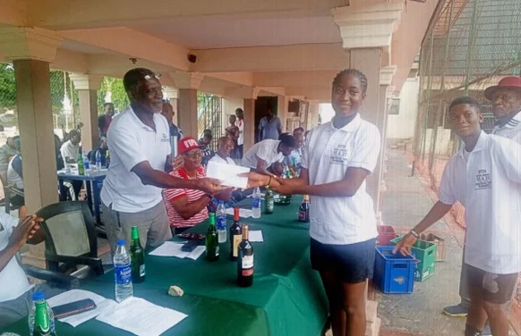 Rivers and Edo Players Shine at Prince Uwakwe Three-Regions Tennis Tournament
