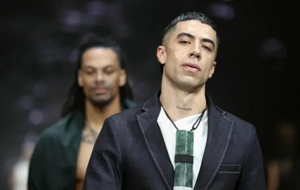 Teeks Reflects on Emotional Johannesburg Debut: ‘I Wish I Came Sooner’