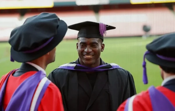 Awoniyi Earns Merit in Global Football Sport Directorship Diploma