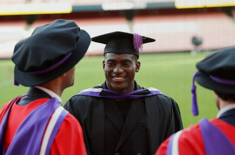 Awoniyi Earns Merit in Global Football Sport Directorship Diploma