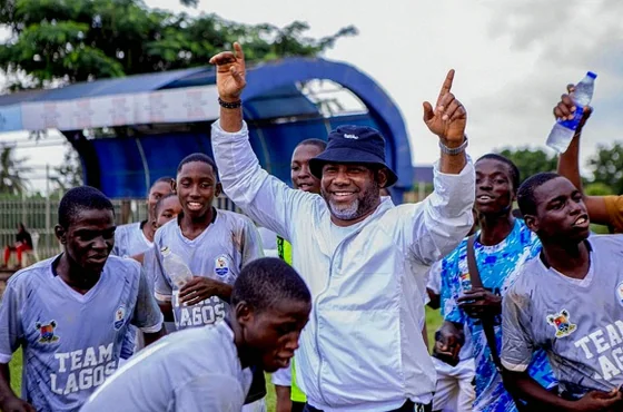 Lagos Tops Southwest Qualifiers with 10 Podium Finishes
