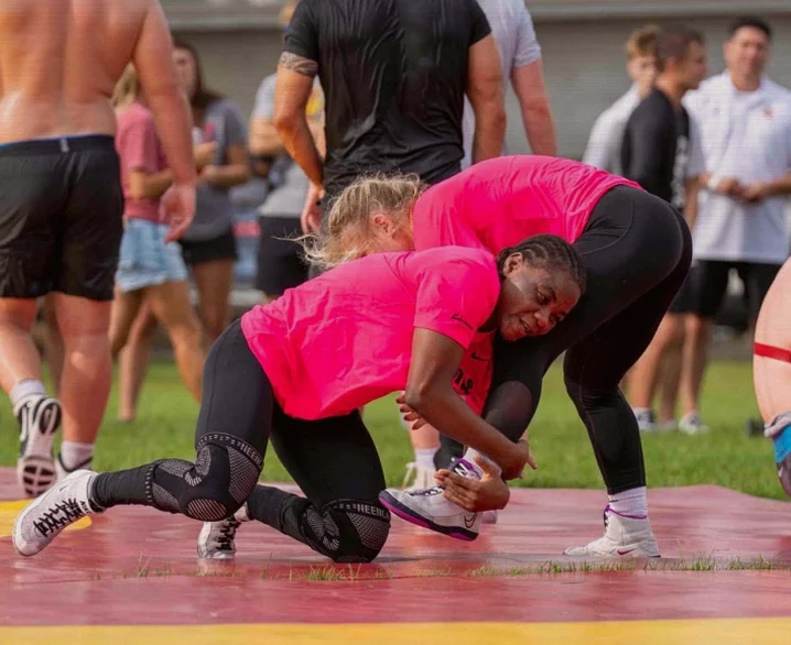 Nigeria Wrestlers Complete Oklahoma Camp Ahead of Astana World Championships