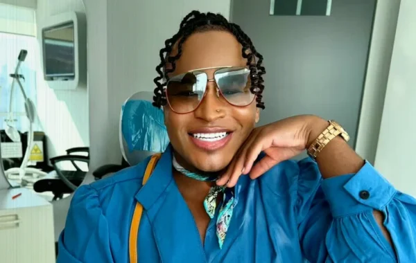 Tebogo Ramokgadi gets a R18,000 Dubai smile makeover ahead of career move