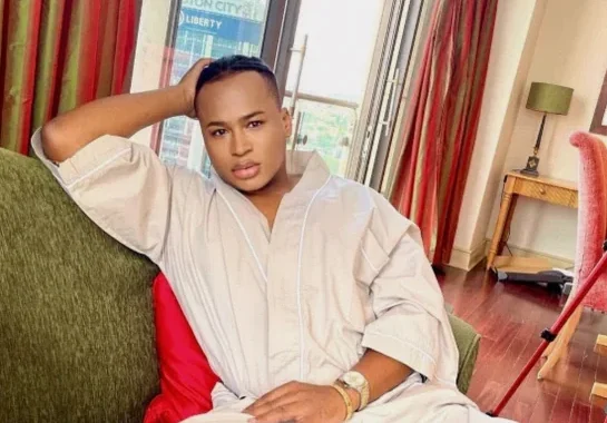 Tebogo Ramokgadi returns to Dubai for an R18k Hollywood smile makeover