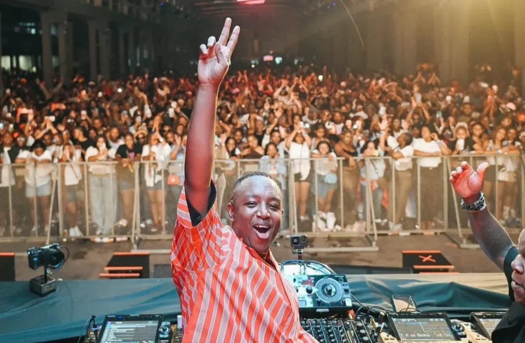 DJ Shimza Talks Global Success, South African Roots and a Possible Tyla Collaboration