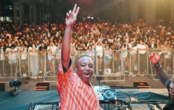 DJ Shimza Talks Global Success, South African Roots and a Possible Tyla Collaboration