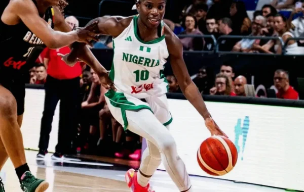 Nigeria’s D’Tigress begin Berlin World Cup campaign against Korea