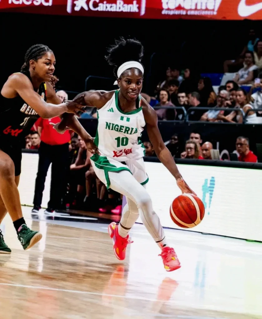 Nigeria’s D’Tigress begin Berlin World Cup campaign against Korea