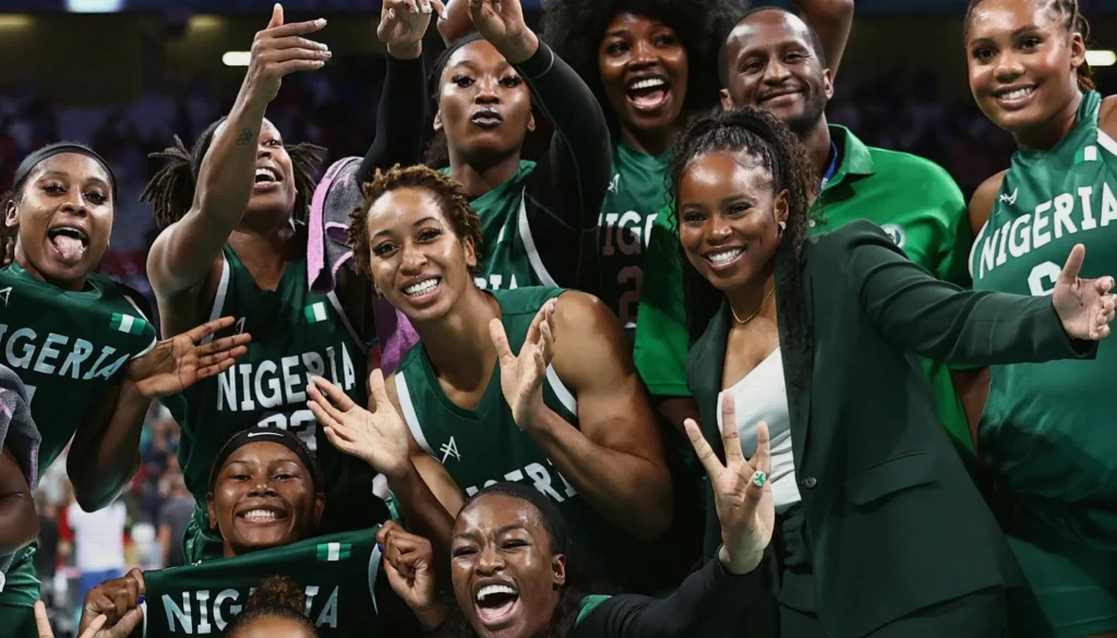 Nigeria’s D’Tigress Receive Complete Reward Package, Tinubu Confirms