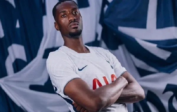 Adarabioyo Reveals Solanke’s Role in His Move to Tottenham