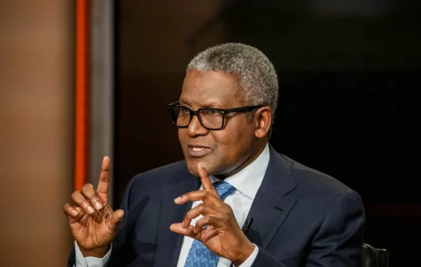 Dangote Says Refinery Was Key to Ending Nigeria’s $10 Billion Fuel Subsidy Burden