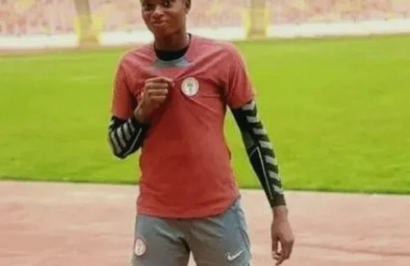 Uzoma Named Falconets Captain as Olabiyi Steps Up for U20 World Cup