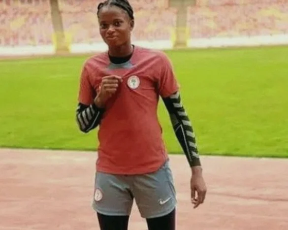 Uzoma Named Falconets Captain as Olabiyi Steps Up for U20 World Cup