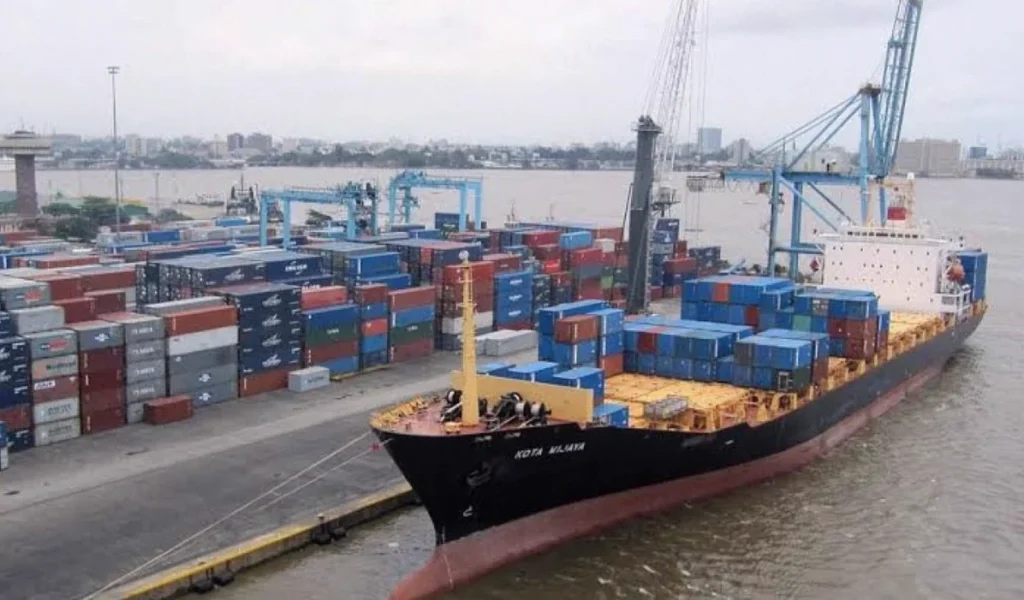 Lagos Ports Set to Receive 27 Vessels by September 20