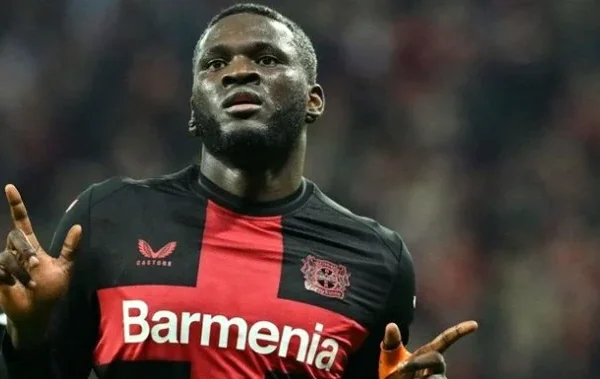 Boniface Left Out of Leverkusen’s Europa League Squad Over Fitness Concerns