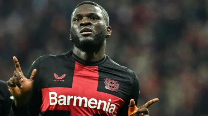 Boniface Left Out of Leverkusen’s Europa League Squad Over Fitness Concerns