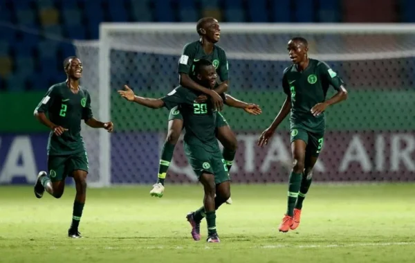 Golden Eaglets Face Côte d’Ivoire, Niger in WAFU B U-17 Qualifiers